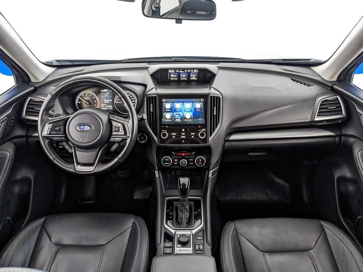 Купить Subaru Forester, 2019, 140 174 км, фото №10