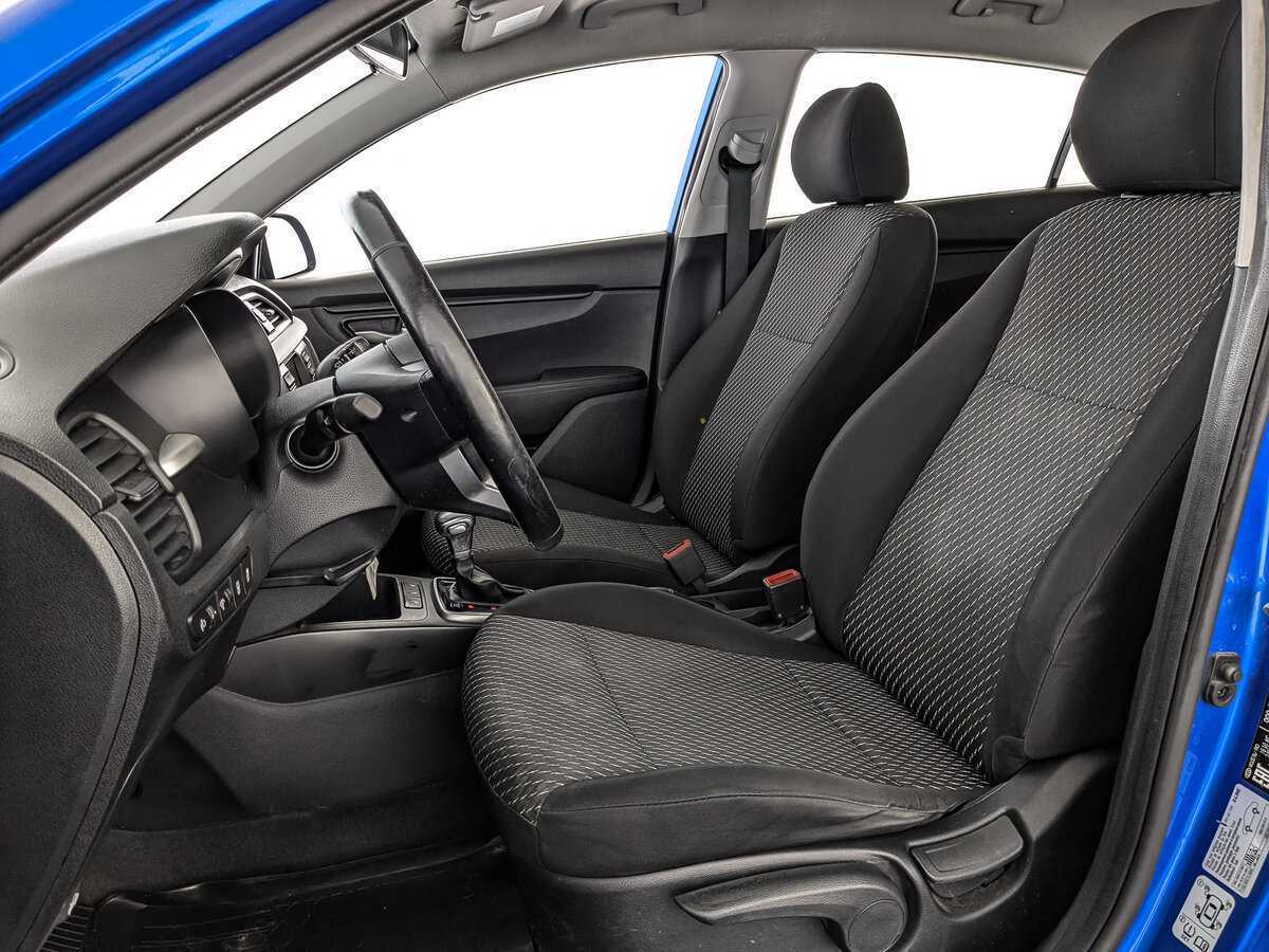 Купить Kia Rio X-Line, 2019, 181 959 км, фото №16