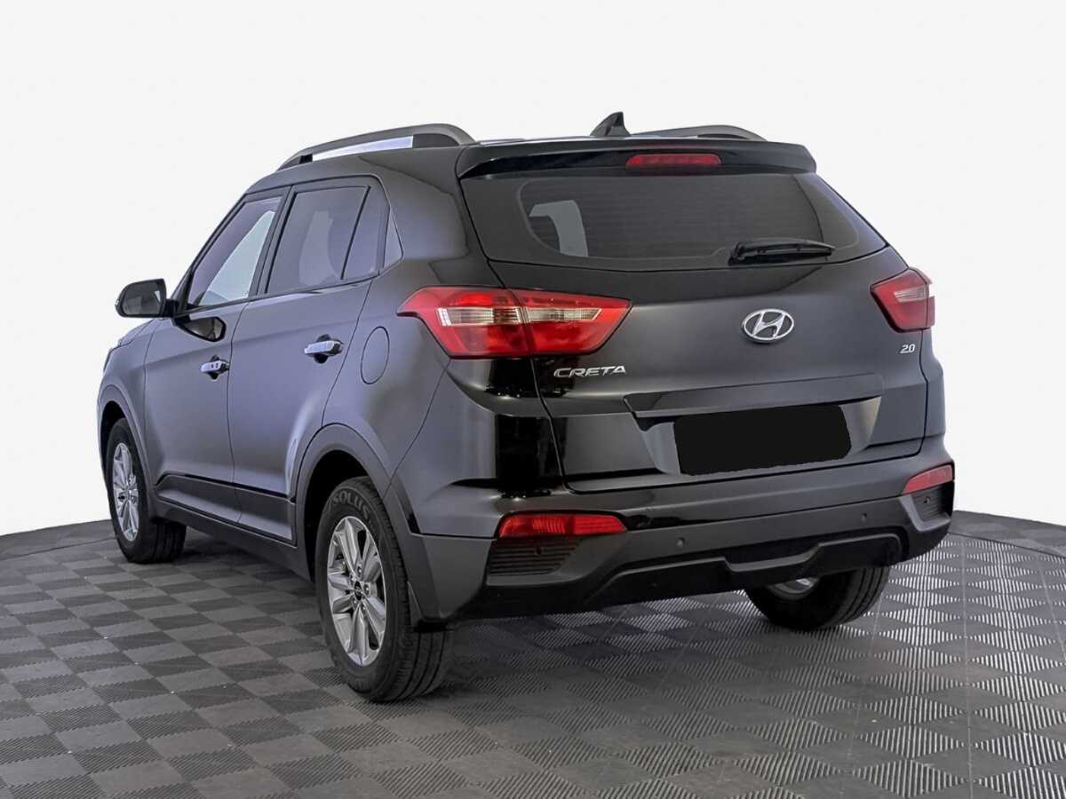 Купить Hyundai Creta, 2018, 75 887 км, фото №7