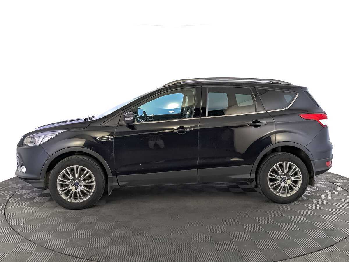 Купить Ford Kuga, 2014, 116 038 км, фото №8