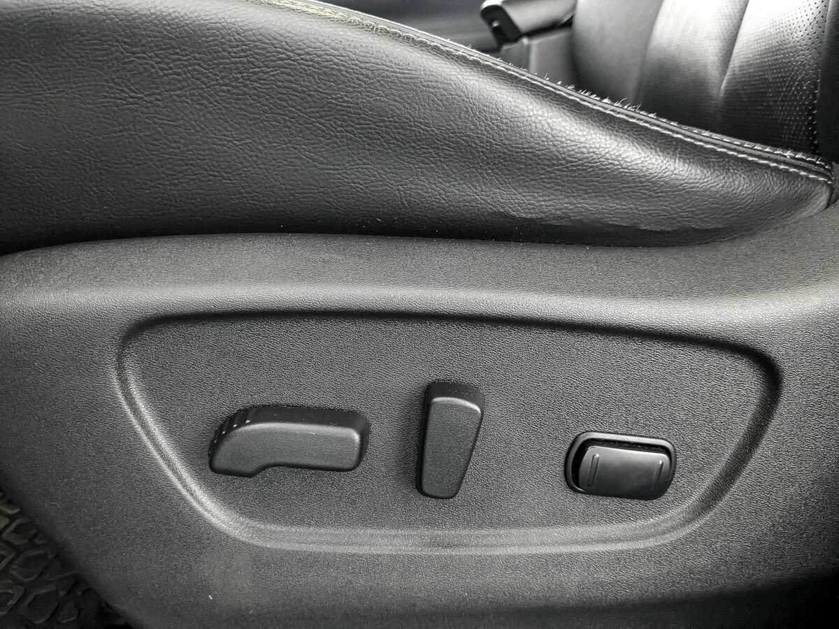 Купить Nissan X-Trail, 2017, 252 346 км, фото №21