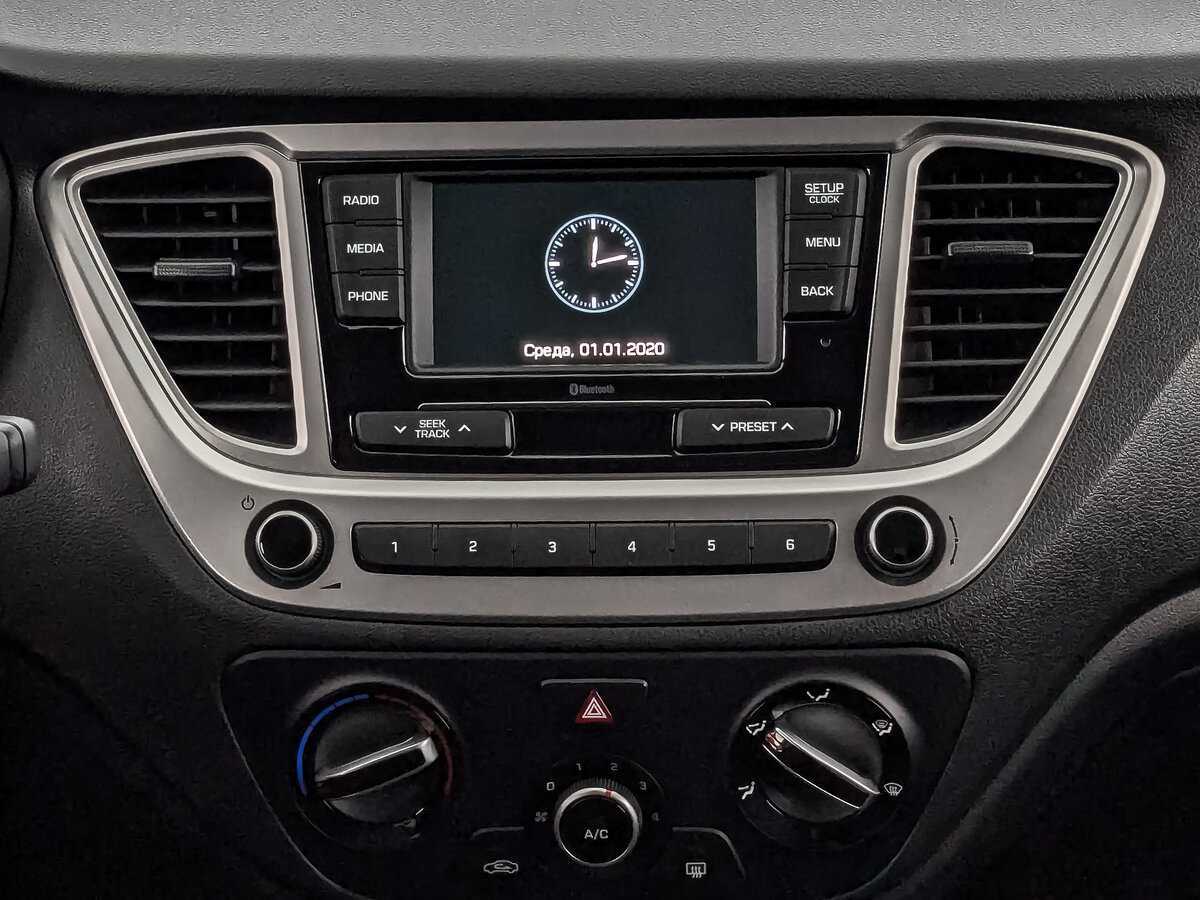 Купить Hyundai Solaris, 2022, 8 228 км, фото №13