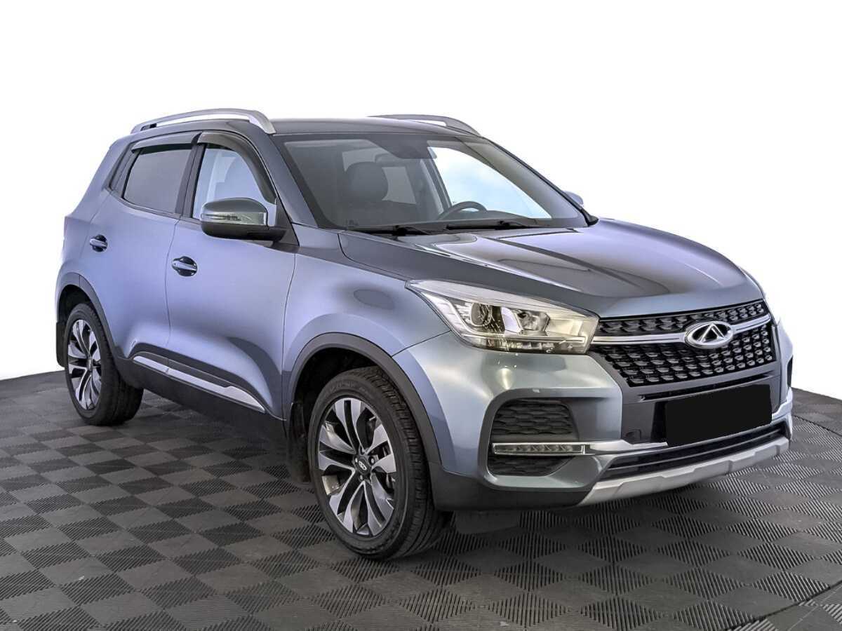 Chery Tiggo 4