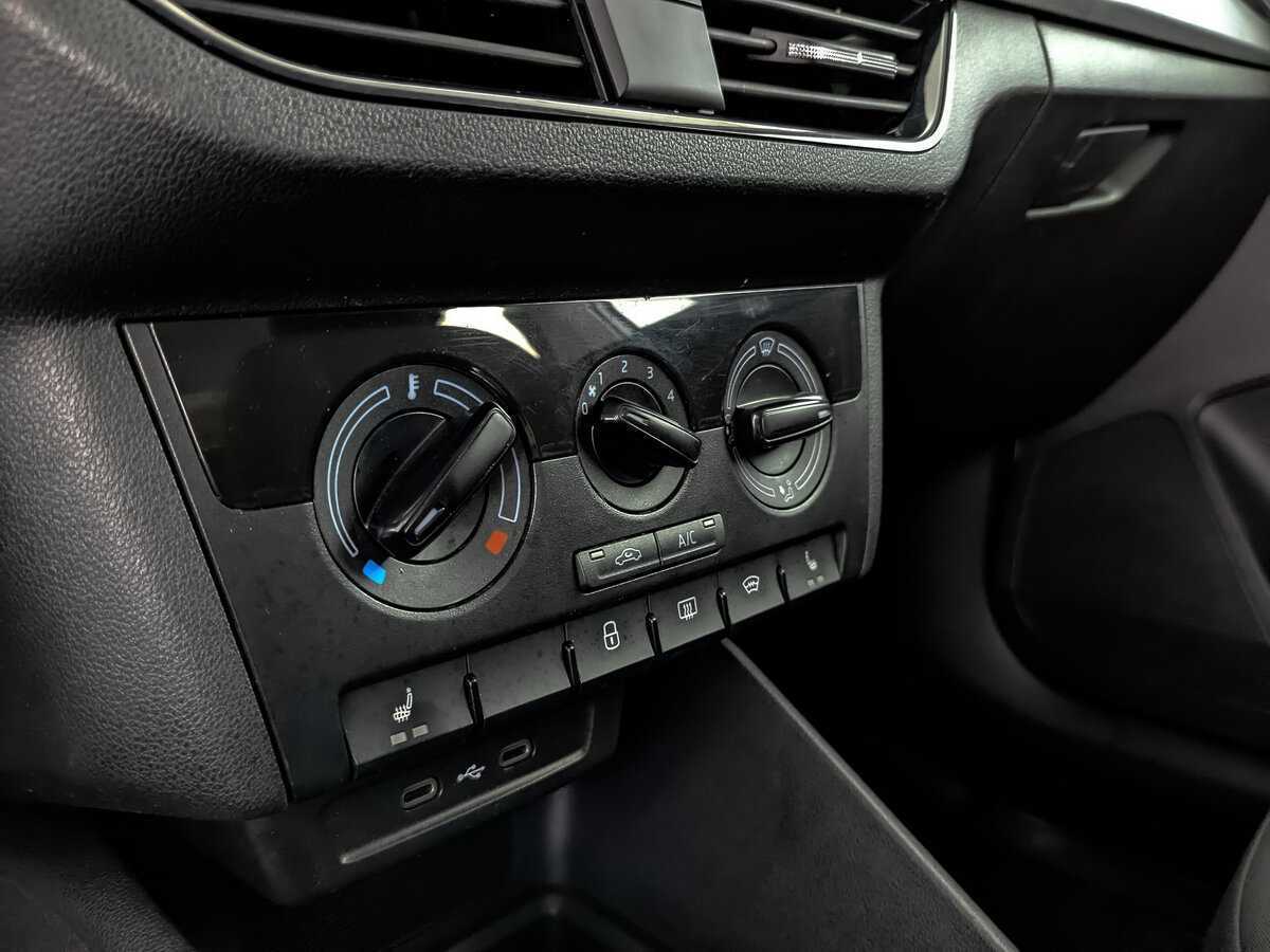 Купить Skoda Rapid, 2020, 69 293 км, фото №16