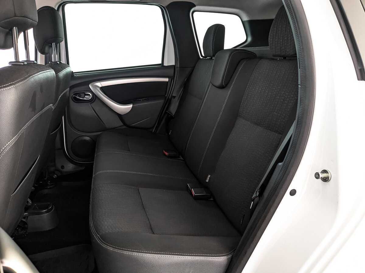 Купить Nissan Terrano, 2015, 128 543 км, фото №14