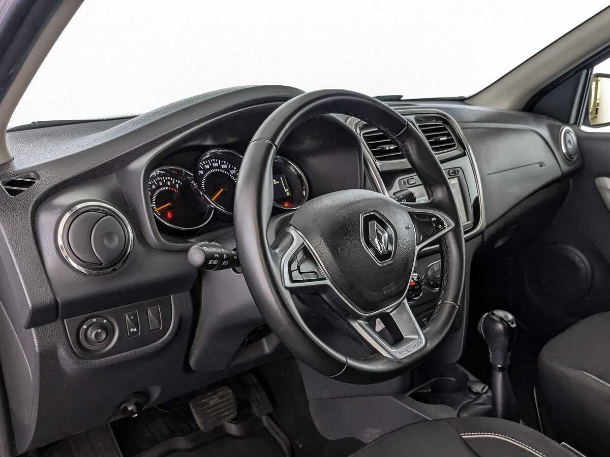 Купить Renault Sandero Stepway, 2019, 47 212 км, фото №11