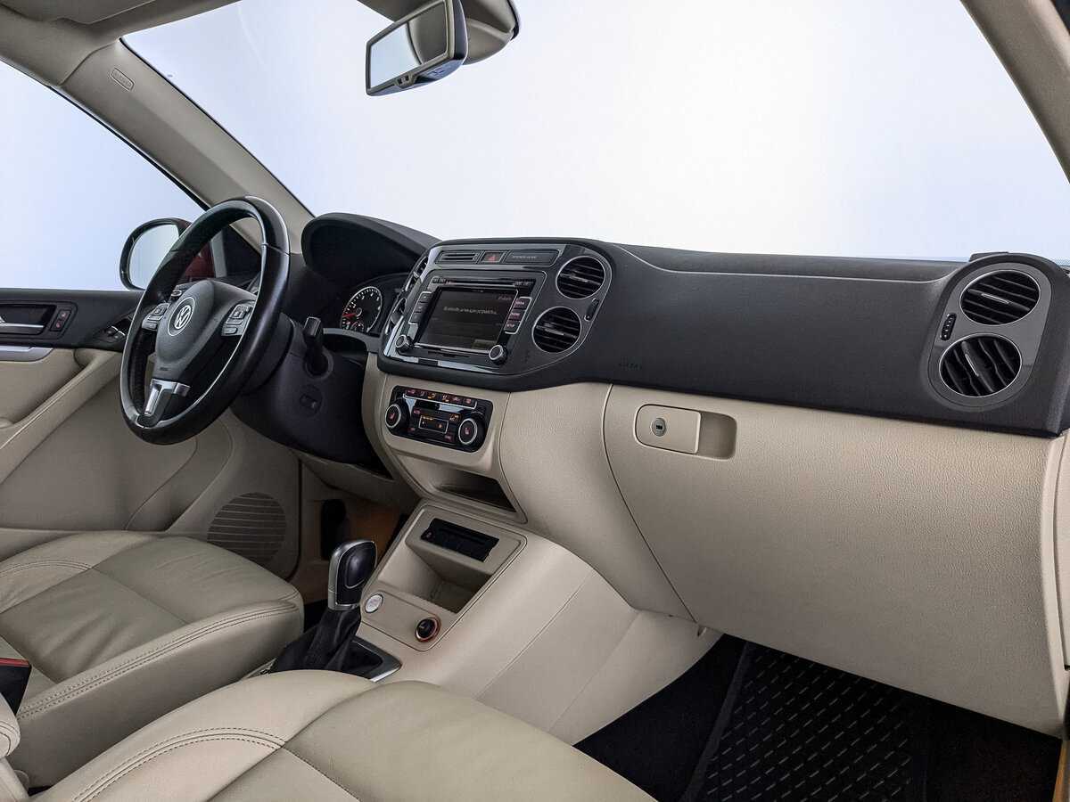 Купить Volkswagen Tiguan, 2014, 124 149 км, фото №9