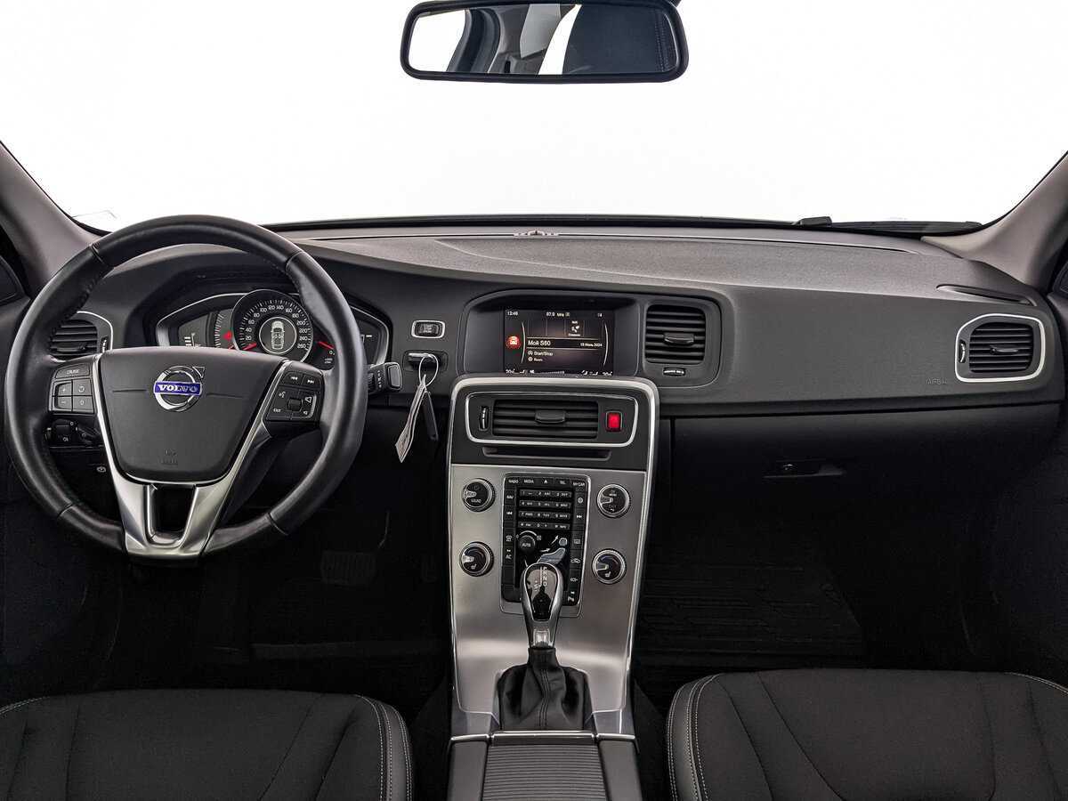 Купить Volvo S60, 2017, 69 248 км, фото №10