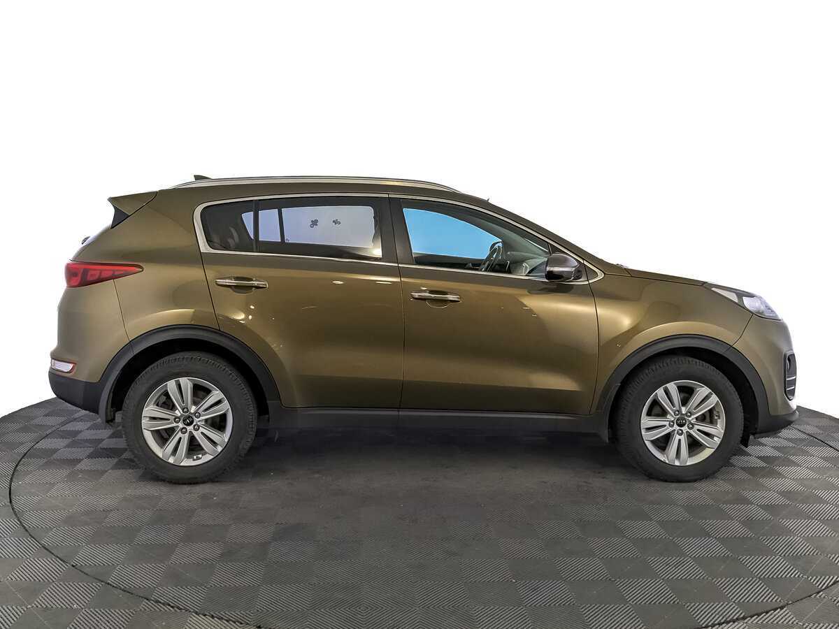 Купить Kia Sportage, 2016, 188 585 км, фото №4