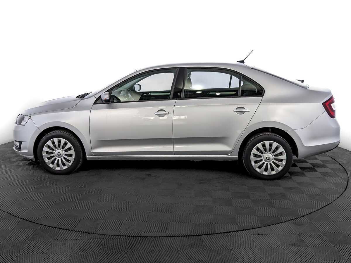 Купить Skoda Rapid, 2018, 111 290 км, фото №8