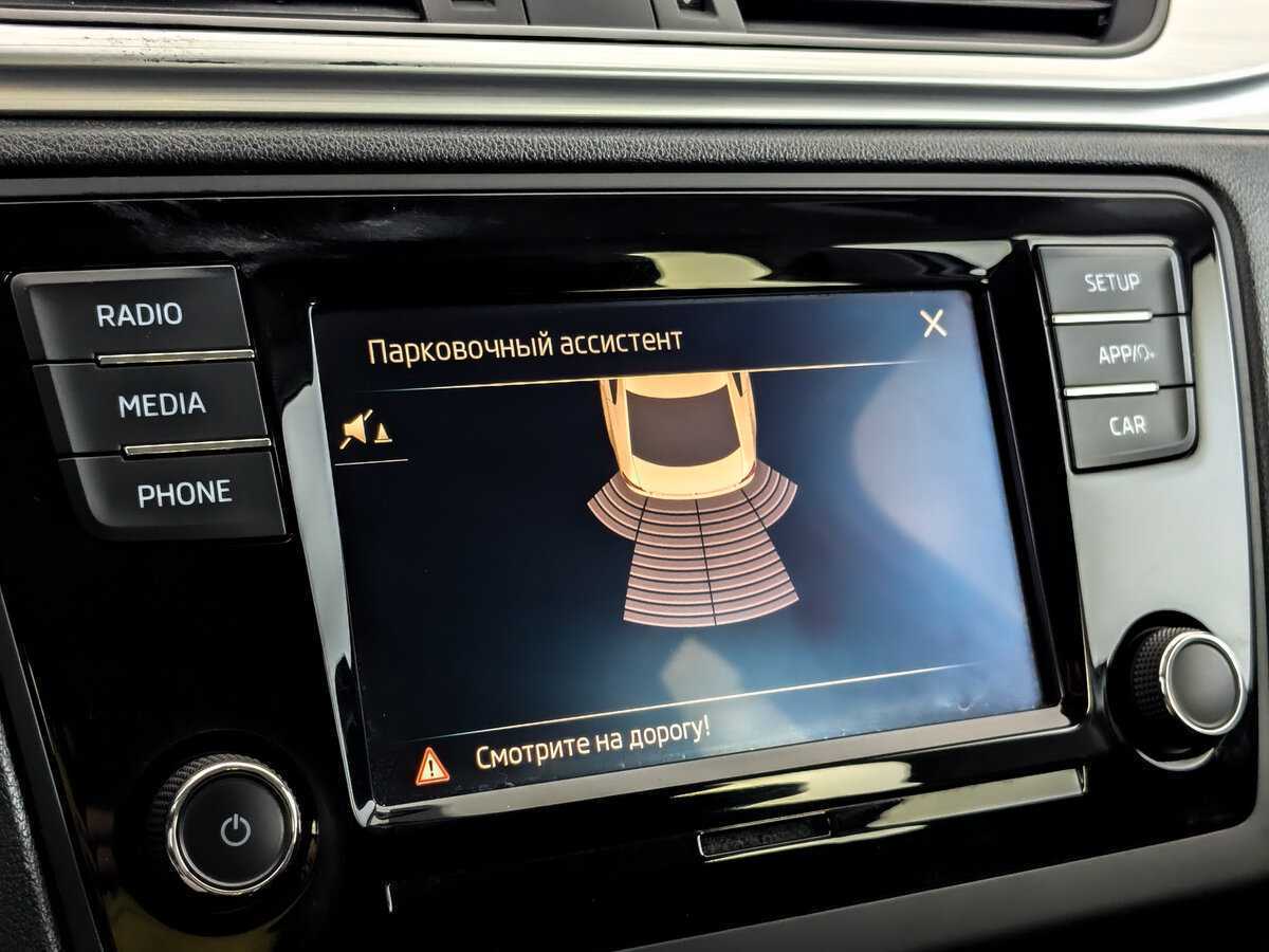 Купить Skoda Rapid, 2018, 111 290 км, фото №21