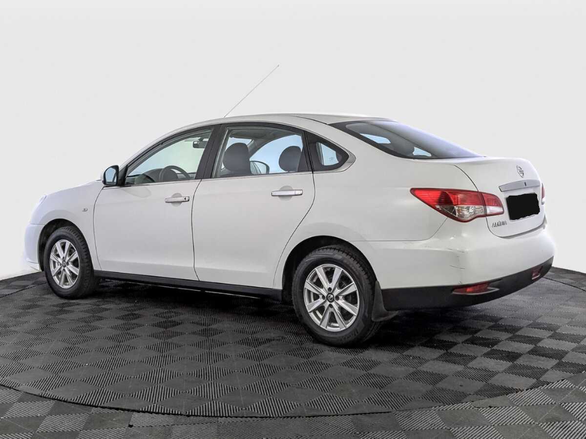 Купить Nissan Almera, 2015, 111 571 км, фото №7
