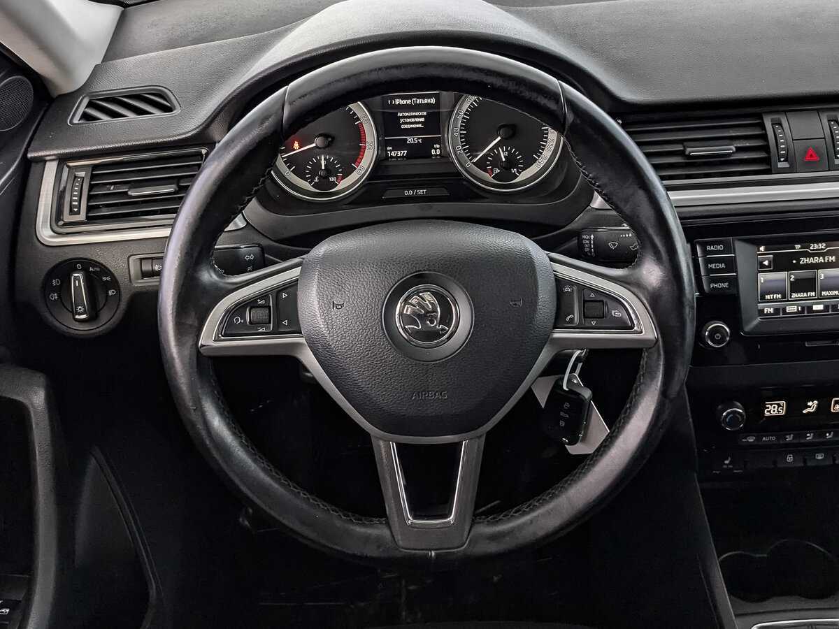 Купить Skoda Rapid, 2017, 147 008 км, фото №18