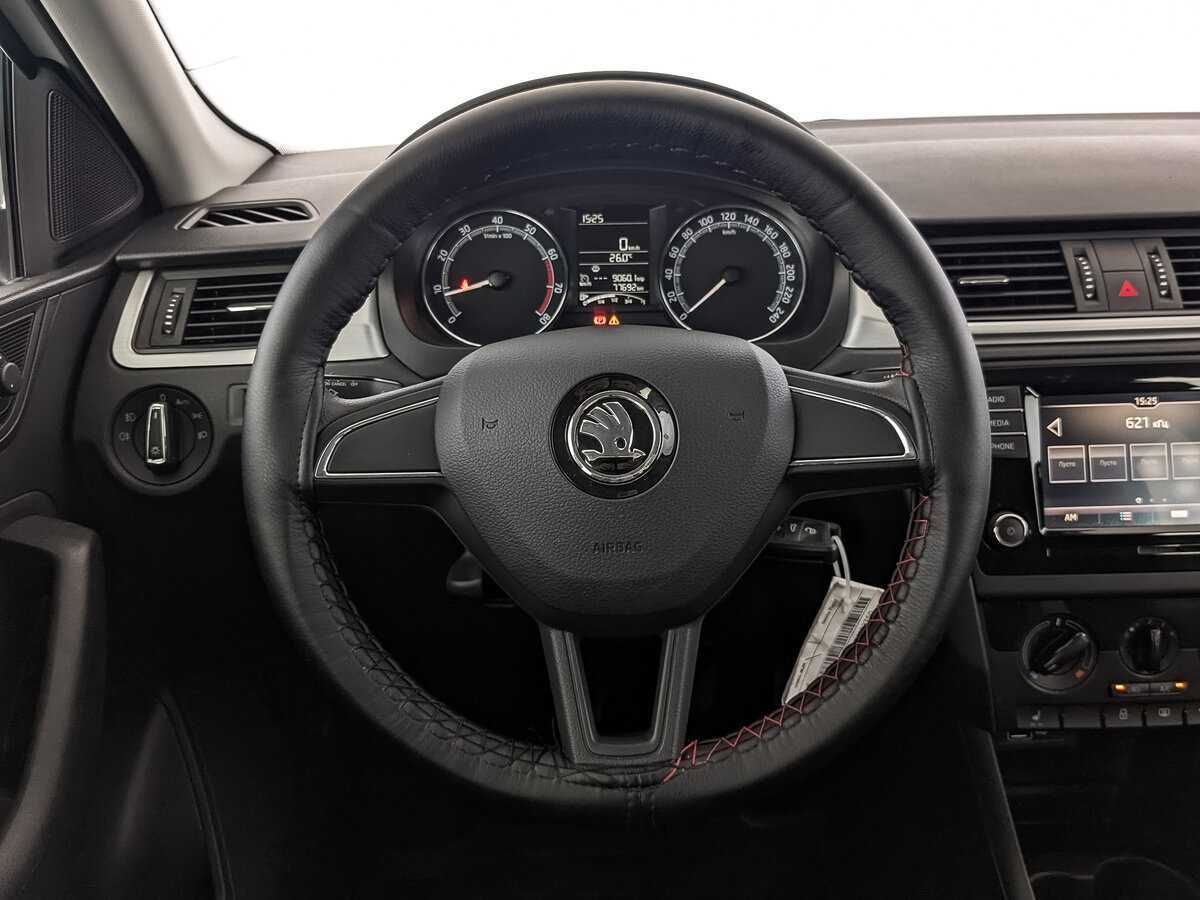 Купить Skoda Rapid, 2019, 77 688 км, фото №18