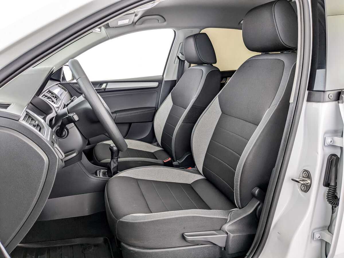 Купить Skoda Rapid, 2019, 59 532 км, фото №16