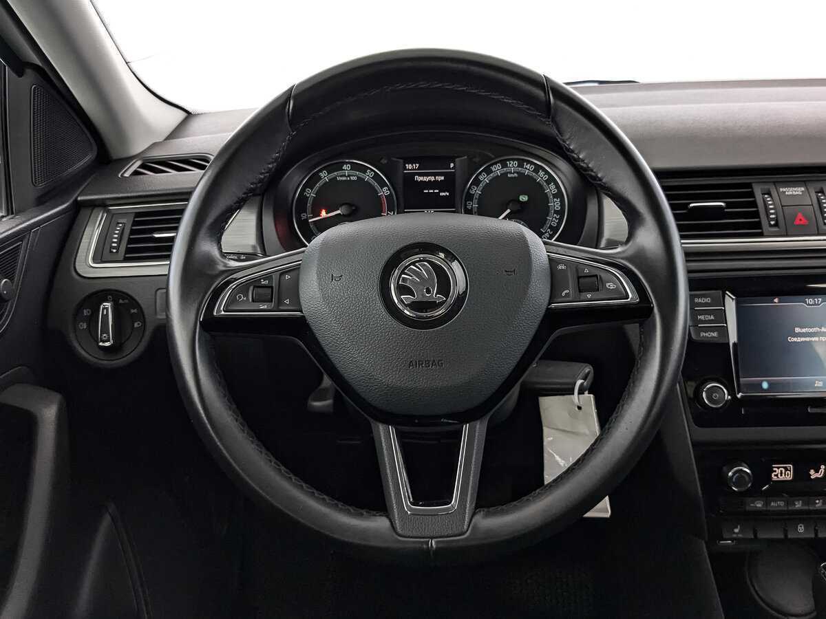Купить Skoda Rapid, 2018, 59 140 км, фото №17