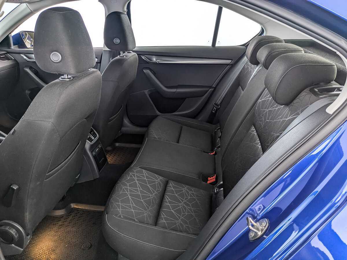 Купить Skoda Octavia, 2020, 90 933 км, фото №14