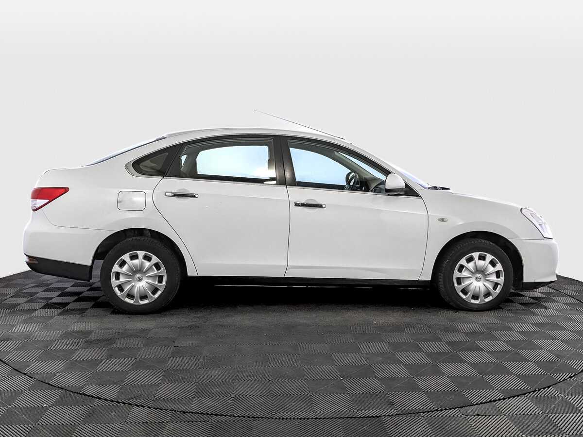 Купить Nissan Almera, 2015, 112 000 км, фото №4