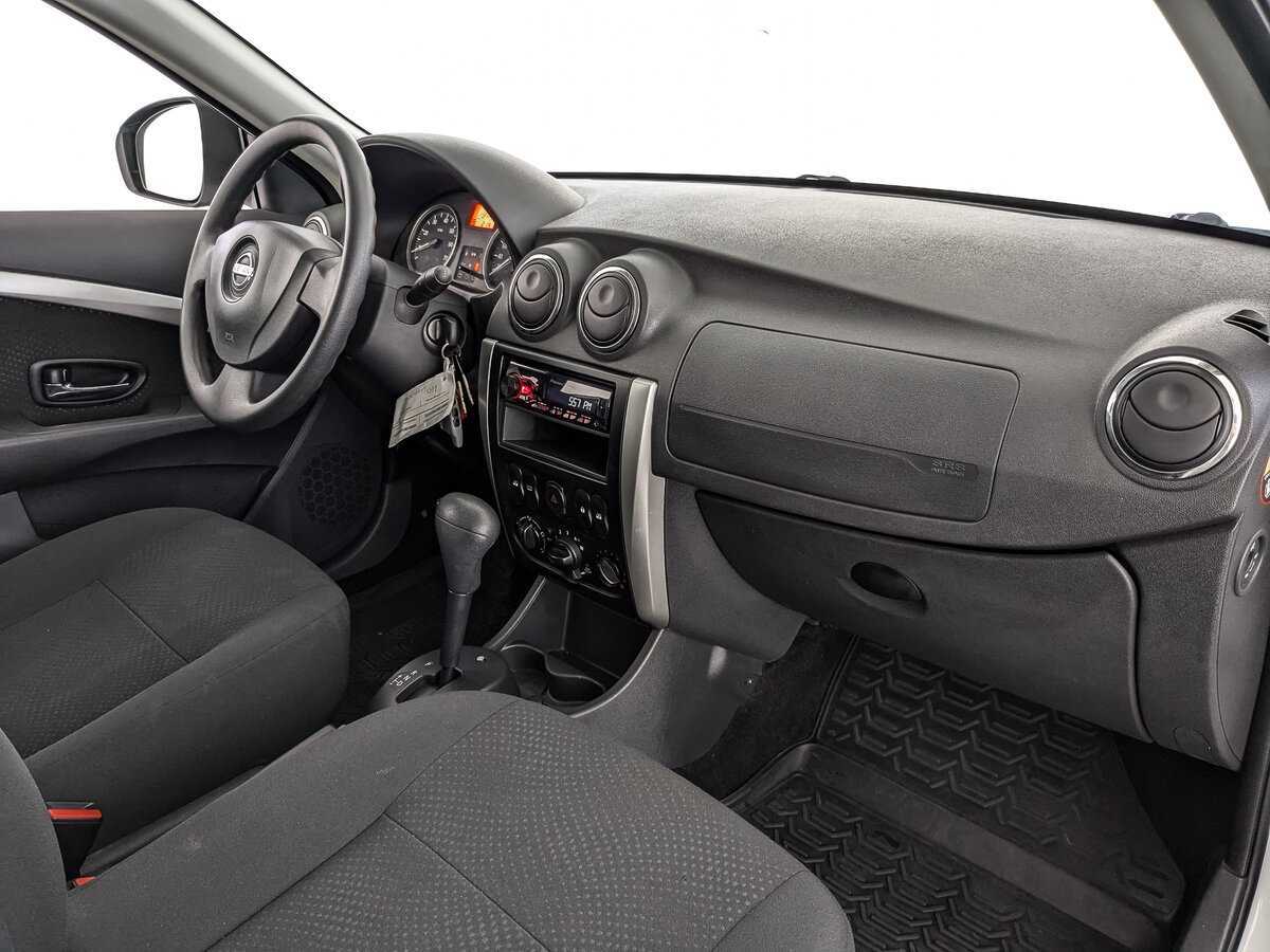 Купить Nissan Almera, 2015, 112 000 км, фото №9