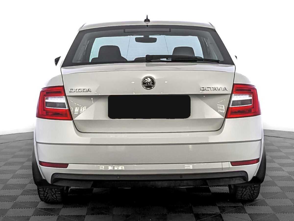 Купить Skoda Octavia, 2019, 39 297 км, фото №6