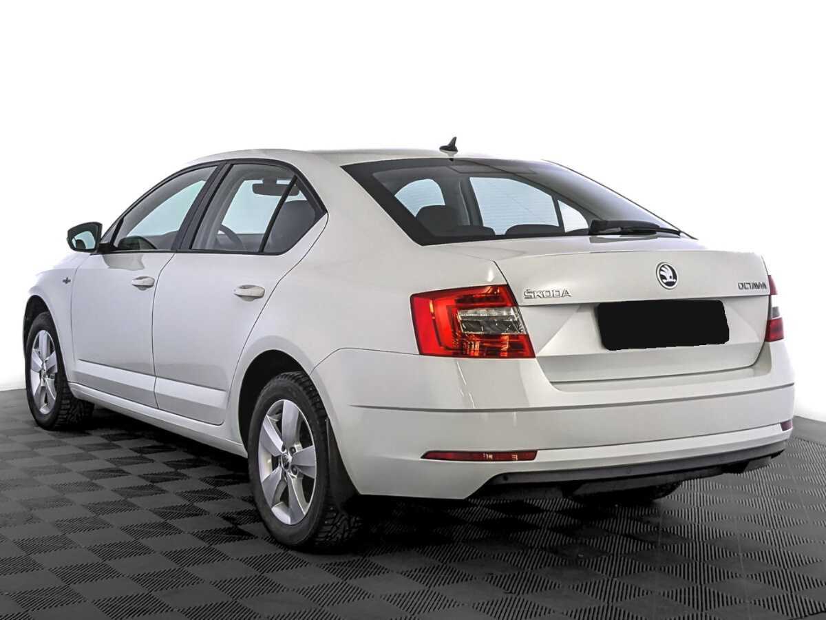 Купить Skoda Octavia, 2019, 39 297 км, фото №7