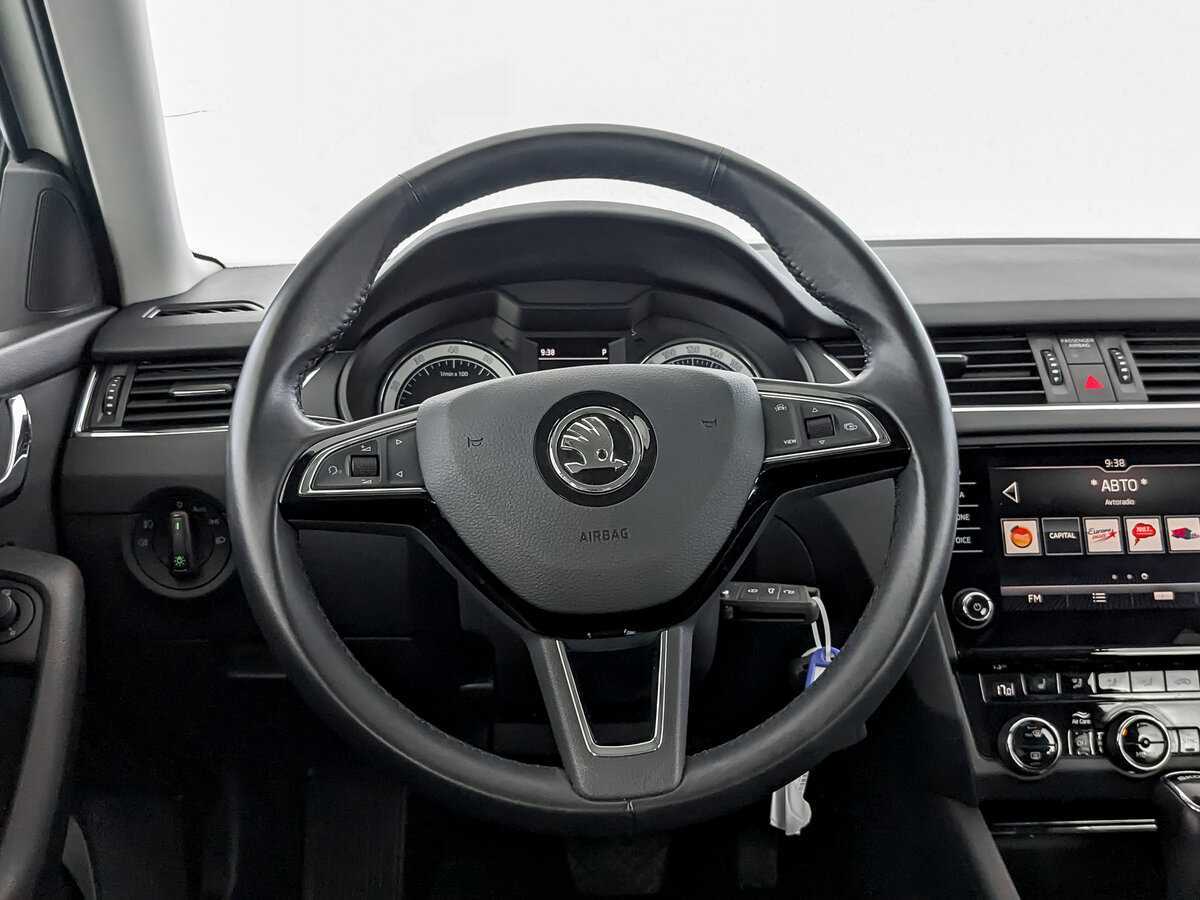 Купить Skoda Octavia, 2019, 39 297 км, фото №17