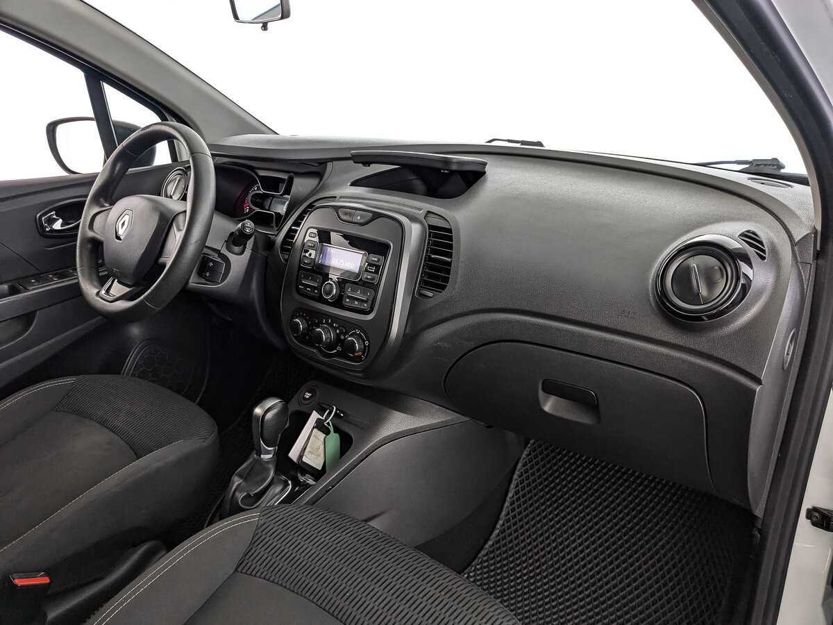 Купить Renault Kaptur, 2018, 109 967 км, фото №9