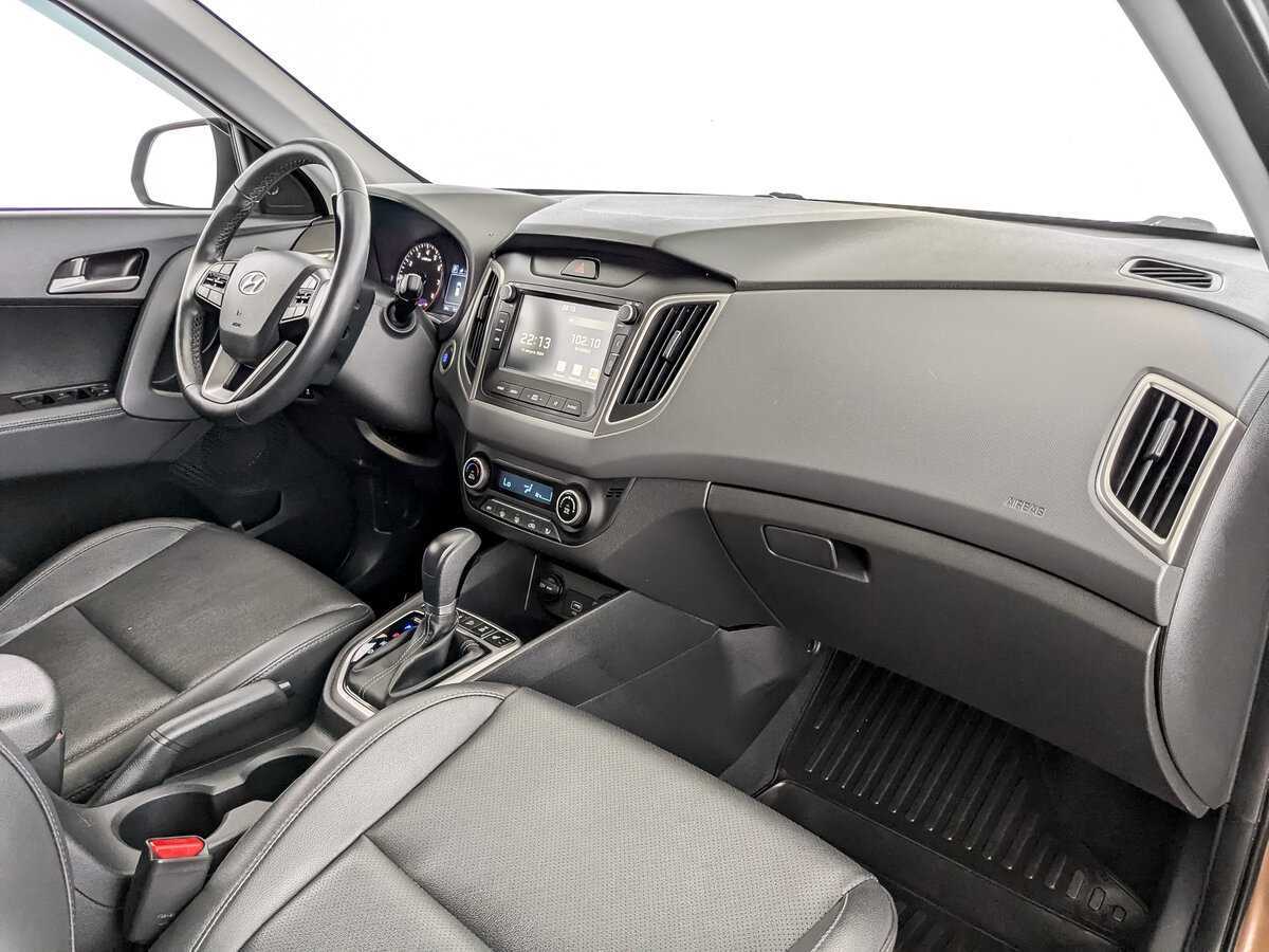 Купить Hyundai Creta, 2019, 111 861 км, фото №9