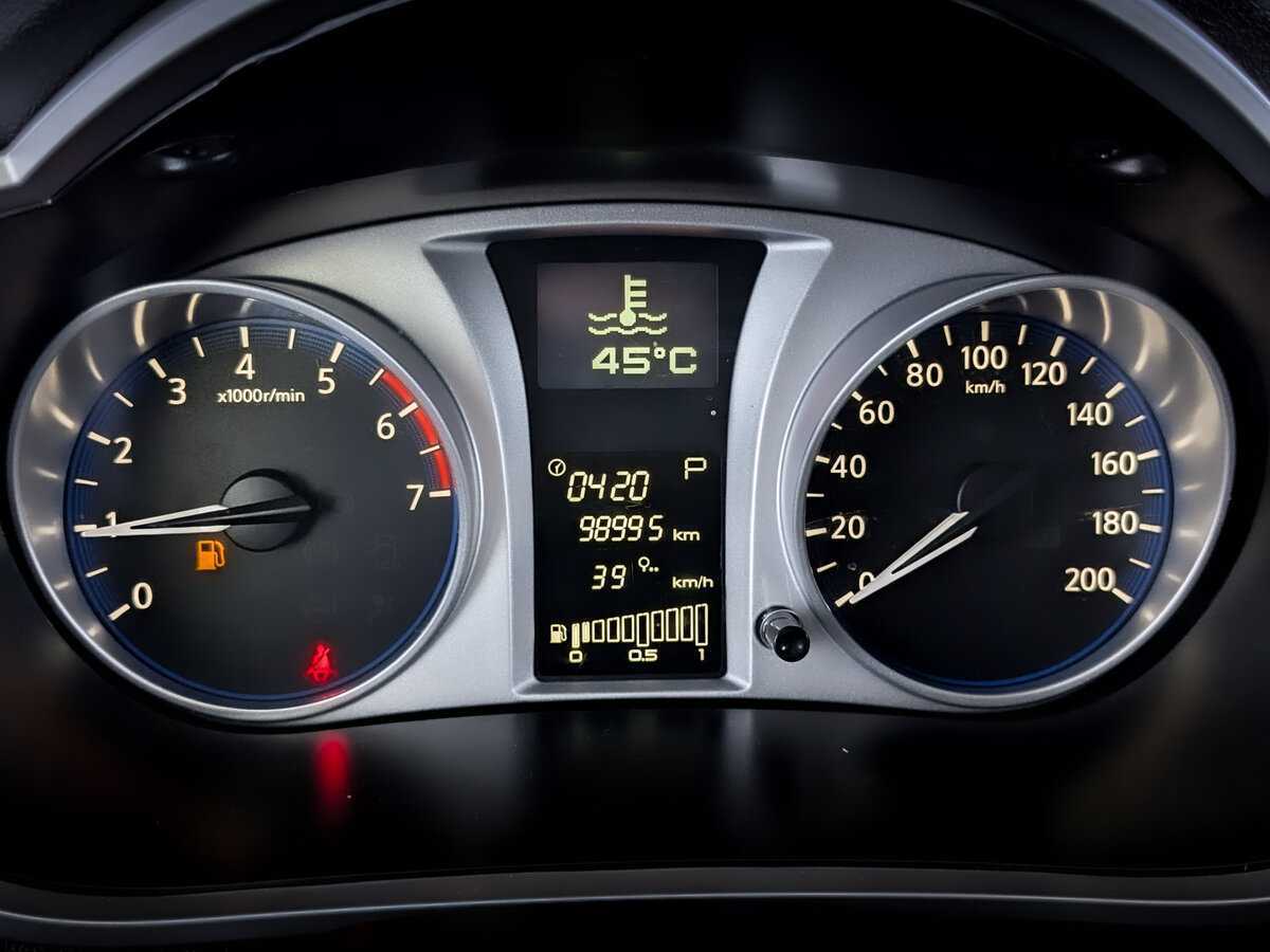 Купить Datsun on-DO, 2019, 98 999 км, фото №11