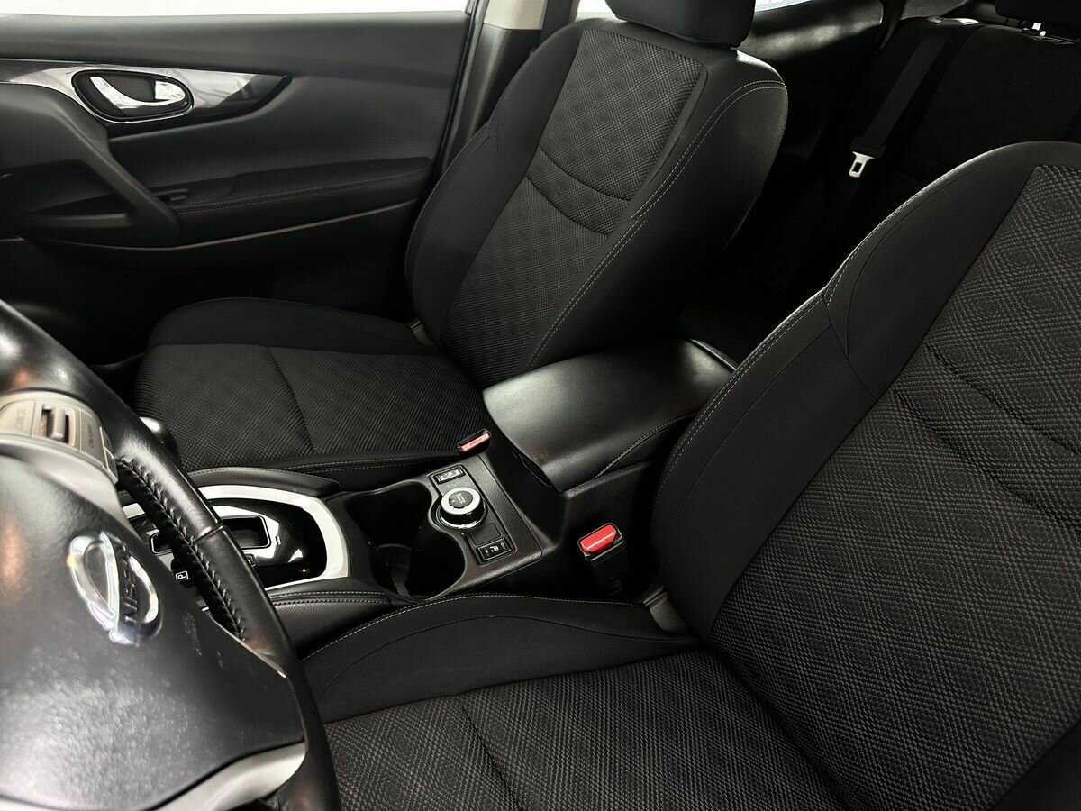 Купить Nissan Qashqai, 2017, 46 669 км, фото №8