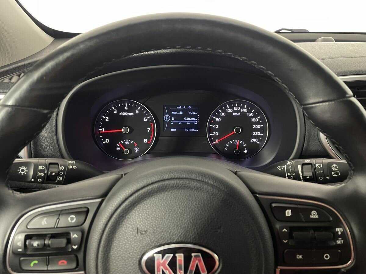 Купить Kia Sportage, 2018, 101 185 км, фото №11