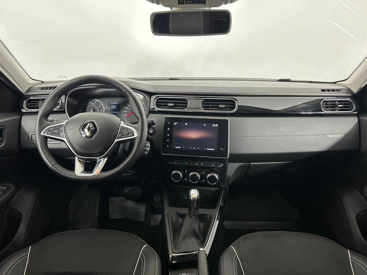 Купить Renault Arkana, 2021, 74 019 км, фото №7