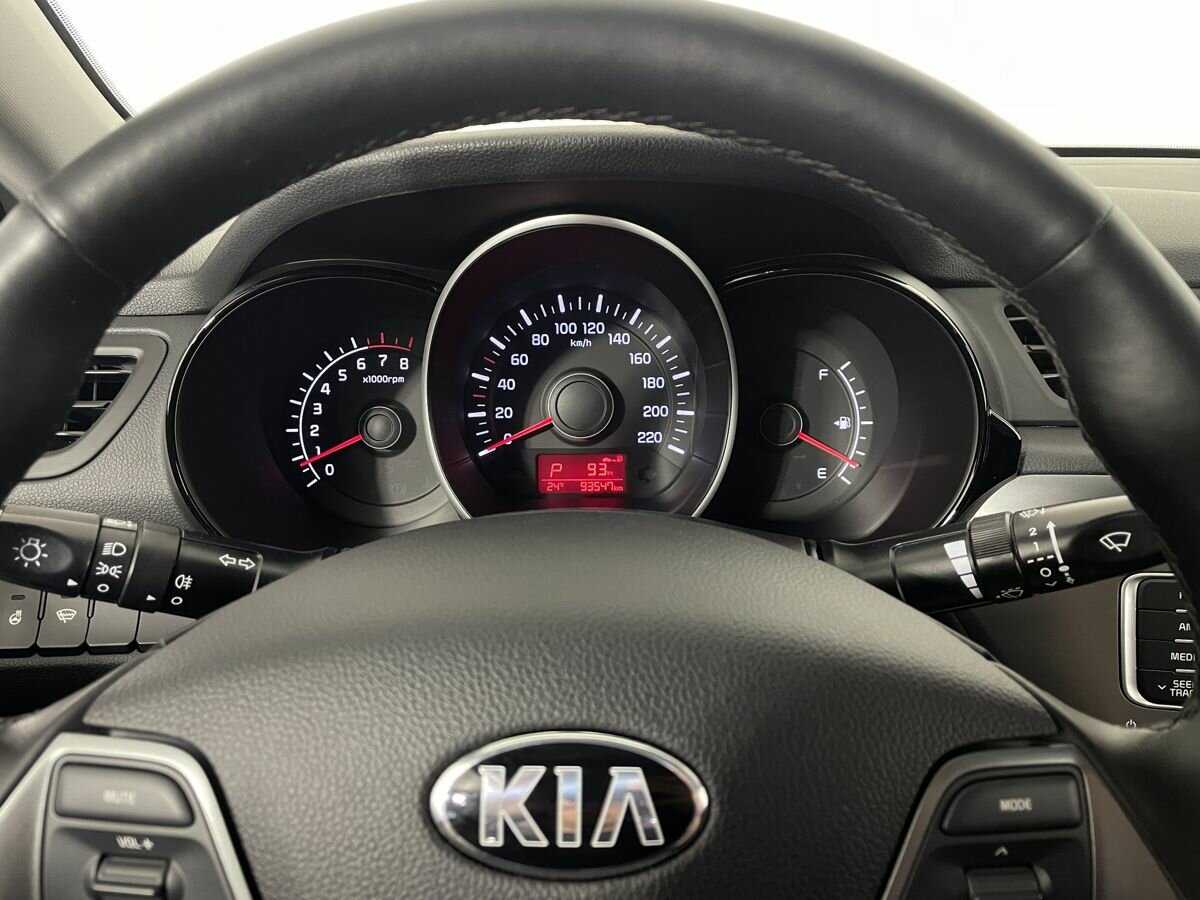 Купить Kia Rio, 2016, 93 547 км, фото №10