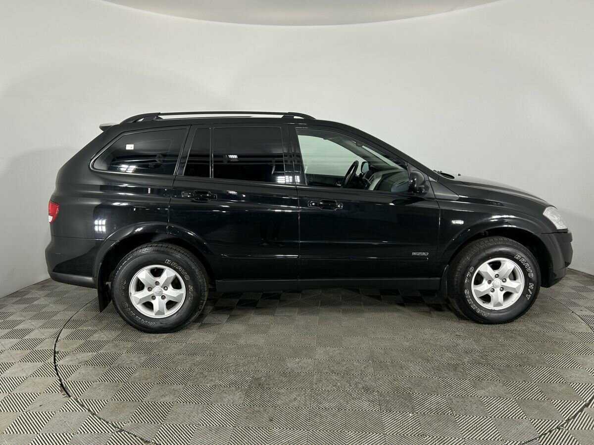Купить SsangYong Kyron 6-speed, 2013, 127 309 км, фото №4