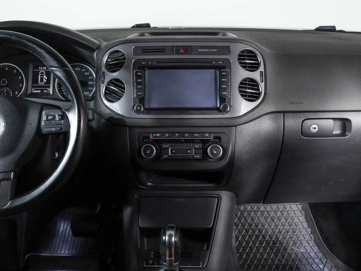 Купить Volkswagen Tiguan, 2013, 140 008 км, фото №11