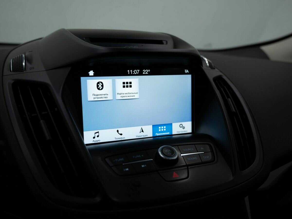 Купить Ford Kuga, 2017, 98 748 км, фото №21