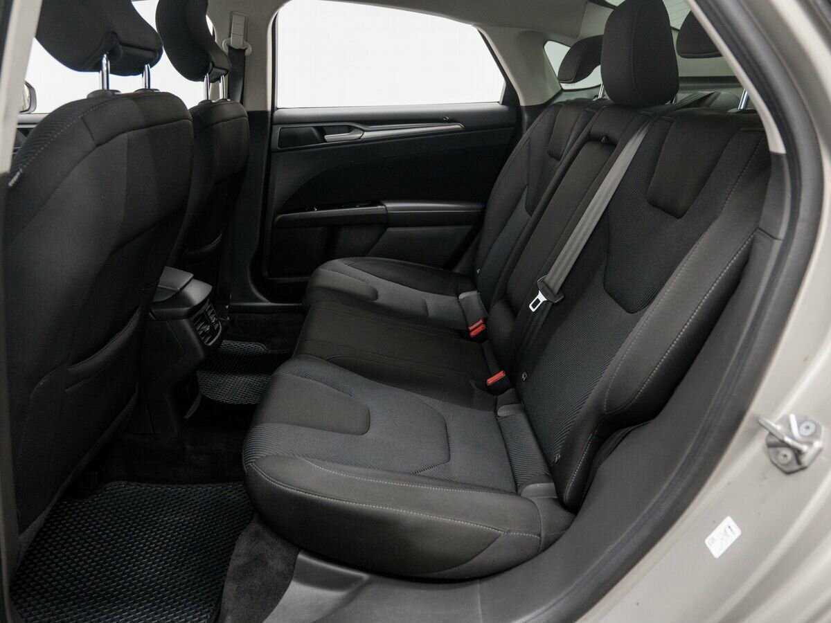 Купить Ford Mondeo, 2016, 171 618 км, фото №11