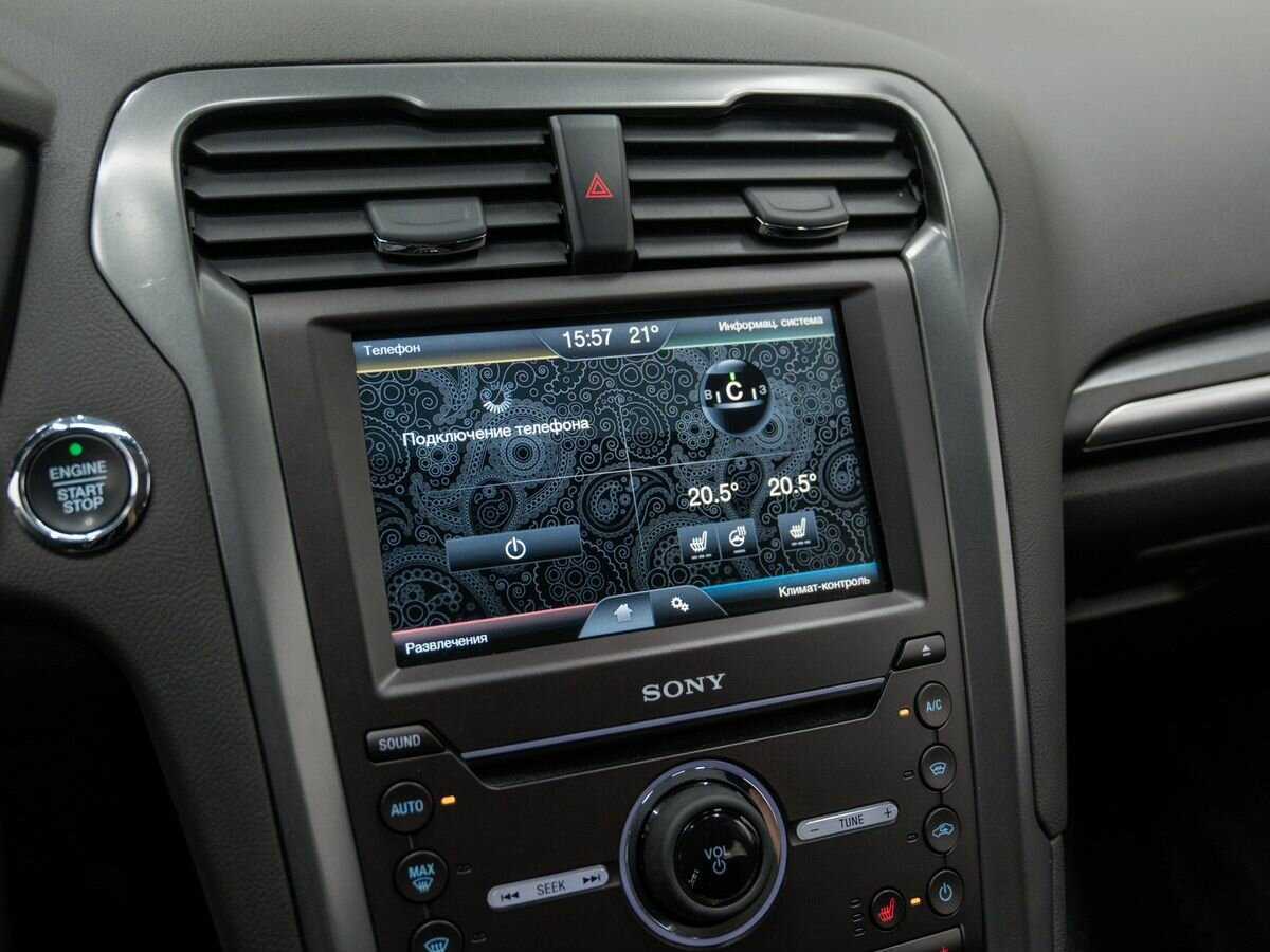 Купить Ford Mondeo, 2016, 171 618 км, фото №18