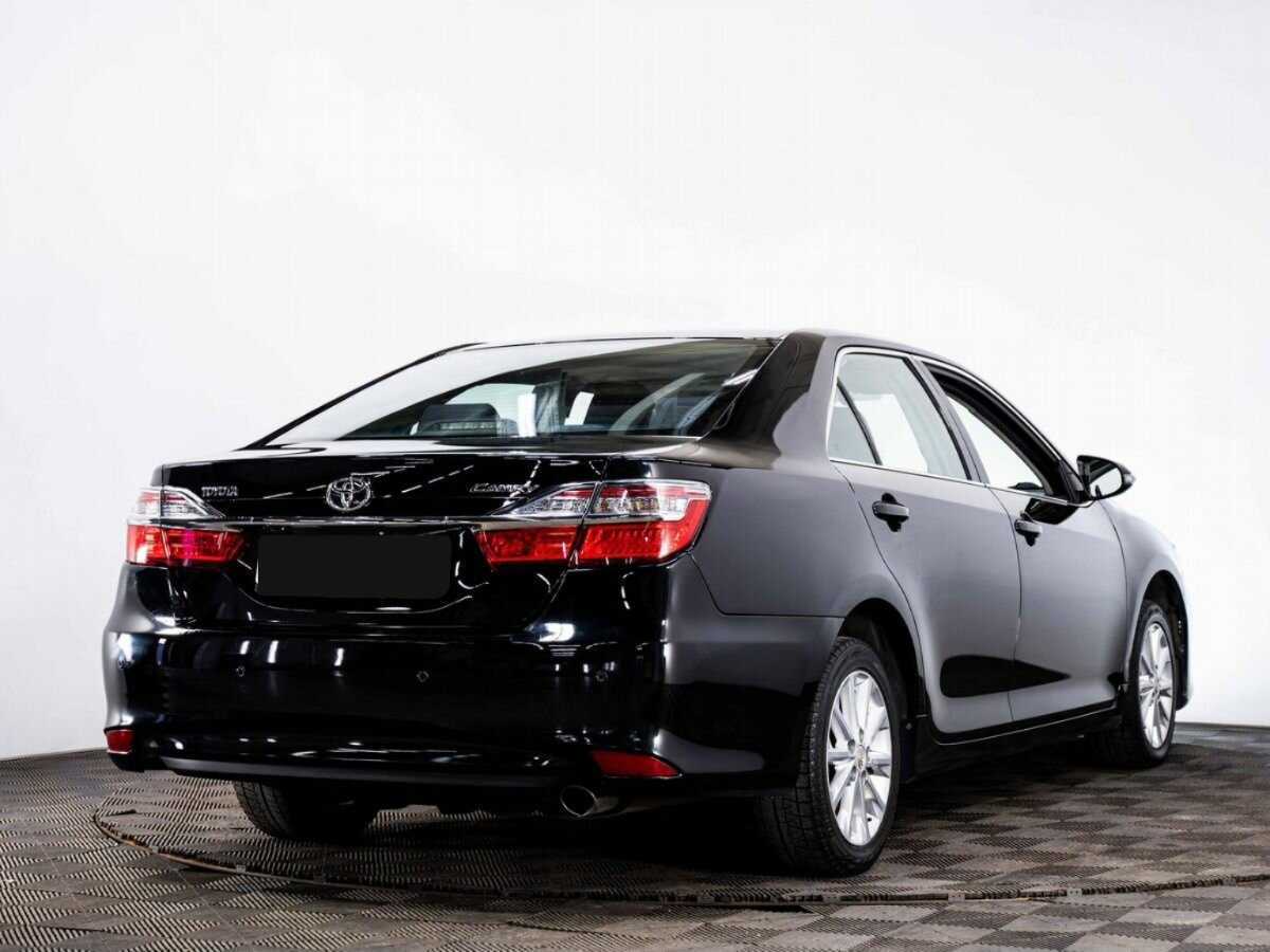 Купить Toyota Camry, 2016, 300 106 км, фото №6
