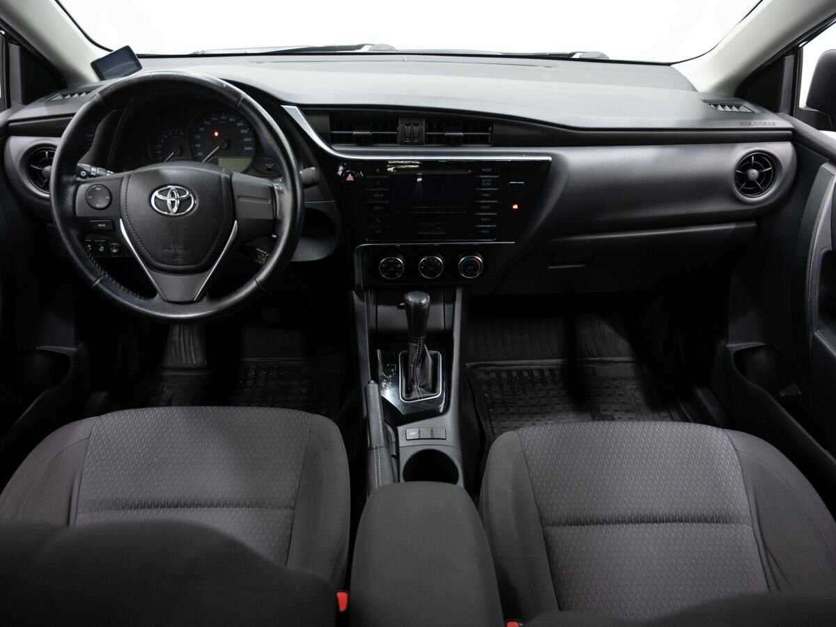 Купить Toyota Corolla, 2017, 70 077 км, фото №13