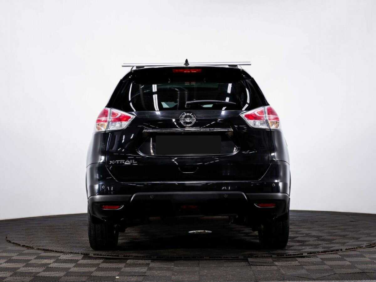 Купить Nissan X-Trail, 2017, 139 000 км, фото №5