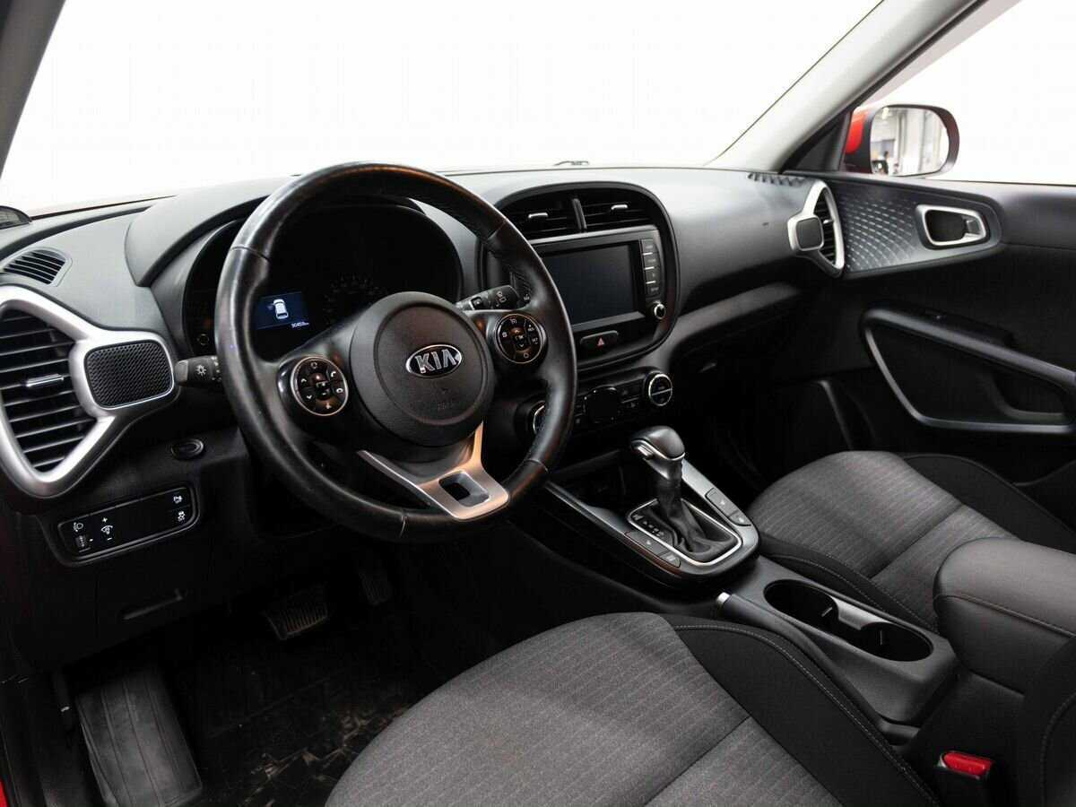 Купить Kia Soul, 2019, 90 000 км, фото №7