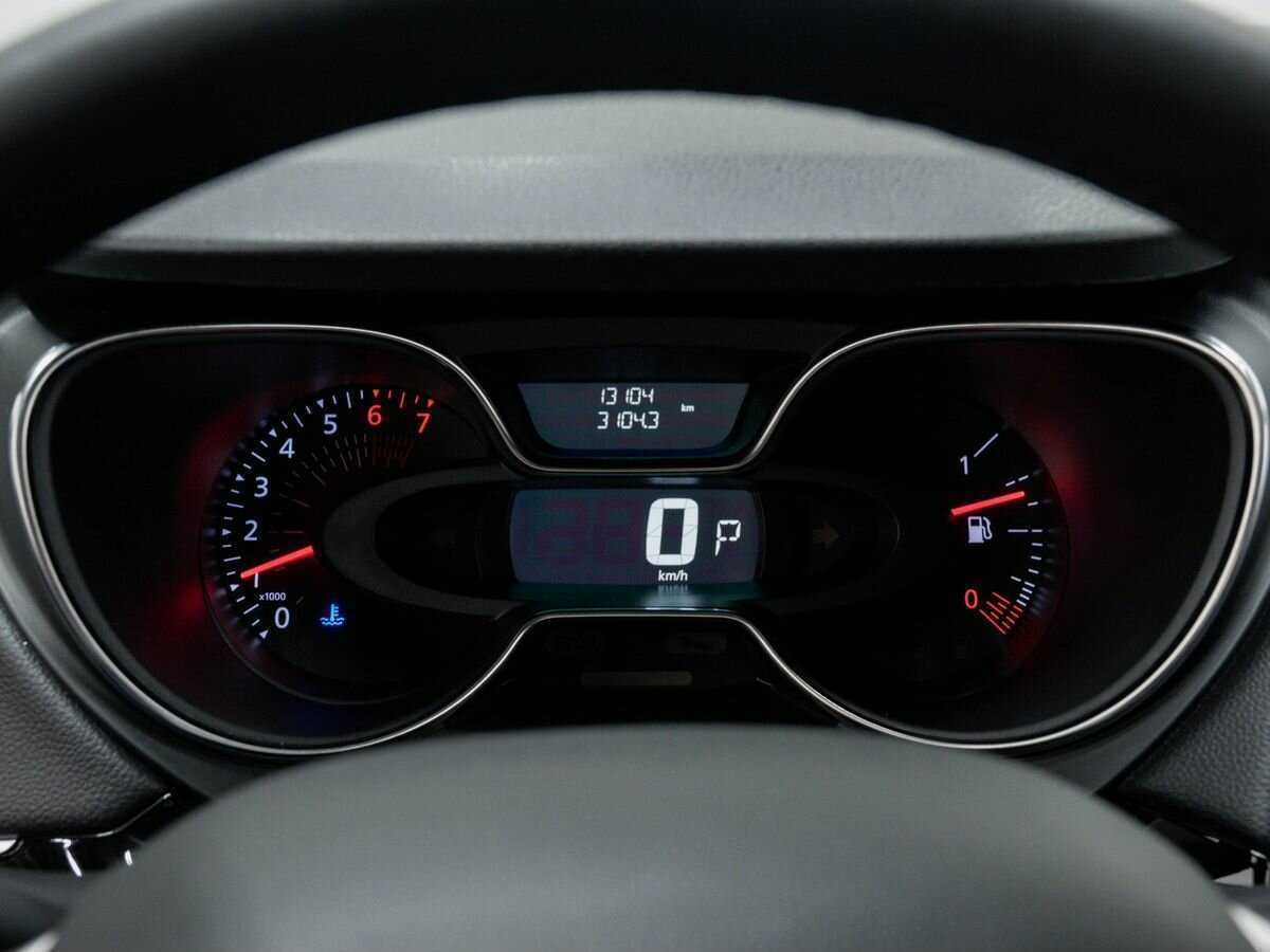 Купить Renault Kaptur, 2020, 13 048 км, фото №22