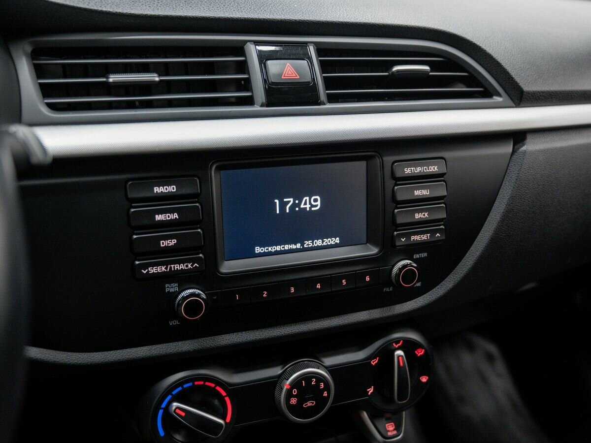 Купить Kia Rio, 2019, 58 000 км, фото №20