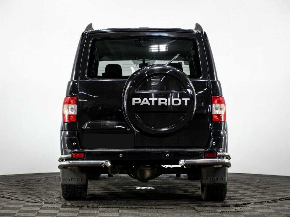 Купить УАЗ Patriot, 2015, 40 000 км, фото №5
