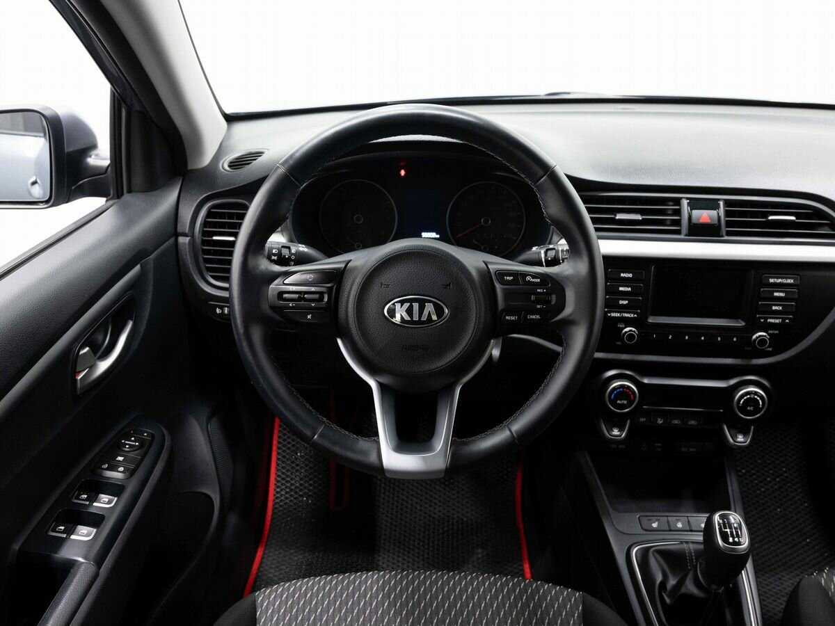 Купить Kia Rio, 2020, 55 000 км, фото №14