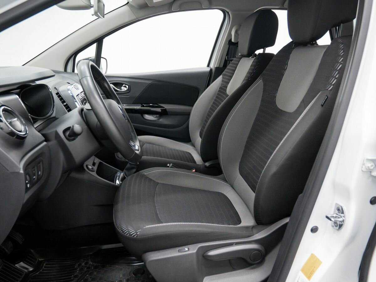 Купить Renault Kaptur, 2019, 37 500 км, фото №15