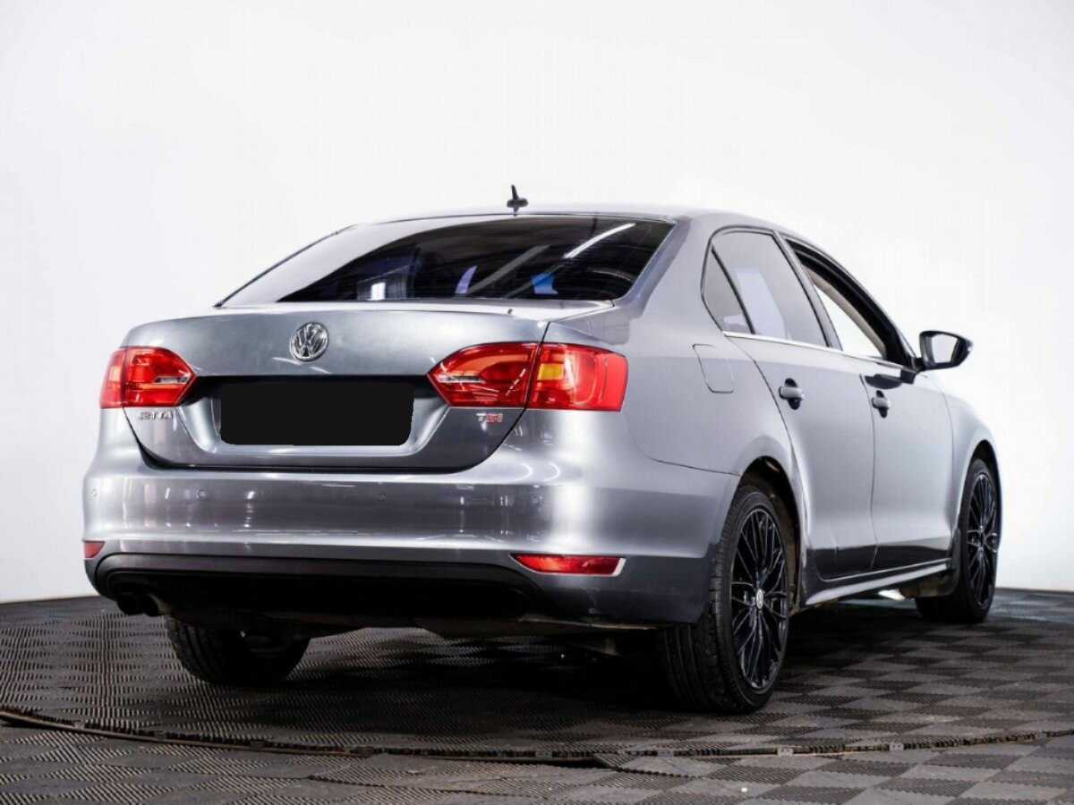Купить Volkswagen Jetta, 2012, 200 216 км, фото №6