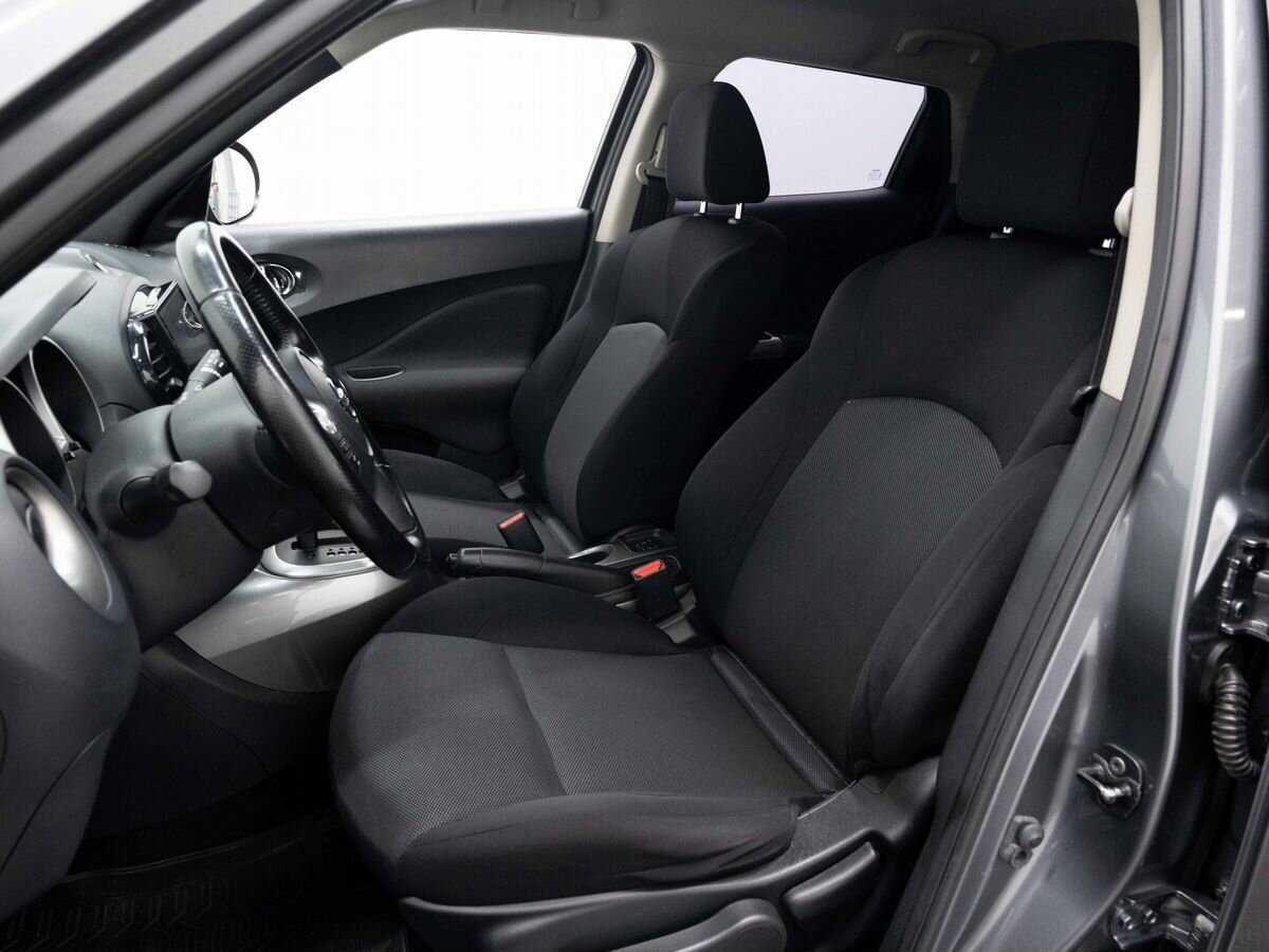 Купить Nissan Juke, 2014, 160 472 км, фото №7