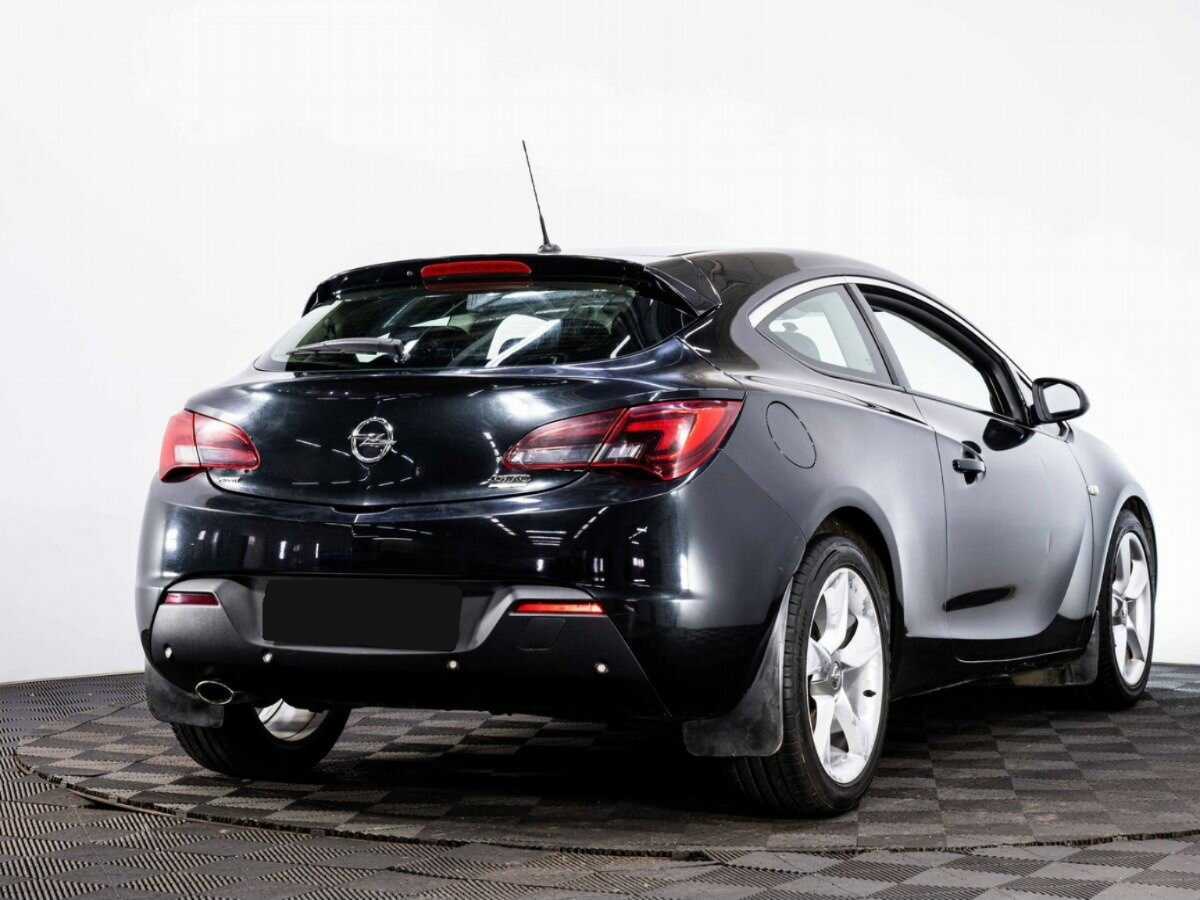 Купить Opel Astra GTC, 2013, 209 300 км, фото №6
